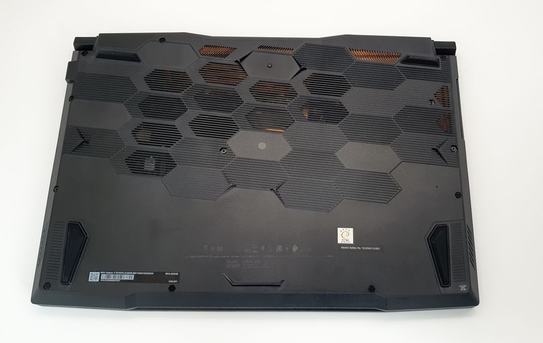 [최저가]MSI 17인치 게이밍노트북 GF76(i7-13th/4060) 이미지