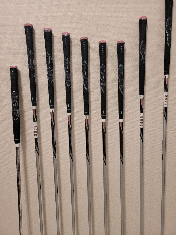+ PRGR + 여성용 골프채 풀세트 이미지