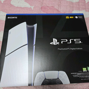 PS5 슬림 디지털 에디션 (부산) 이미지