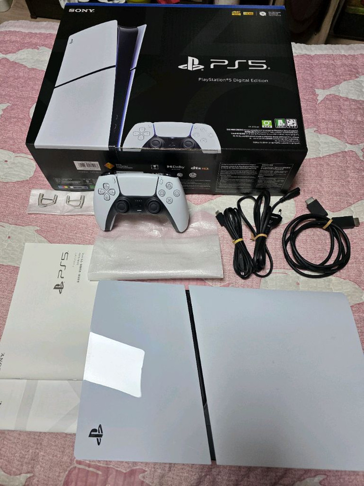 PS5 슬림 디지털 에디션 (부산) 이미지