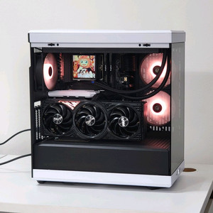 270K PLUS 5070Ti 아이온2 배그 붉은사막 컴퓨터 이미지
