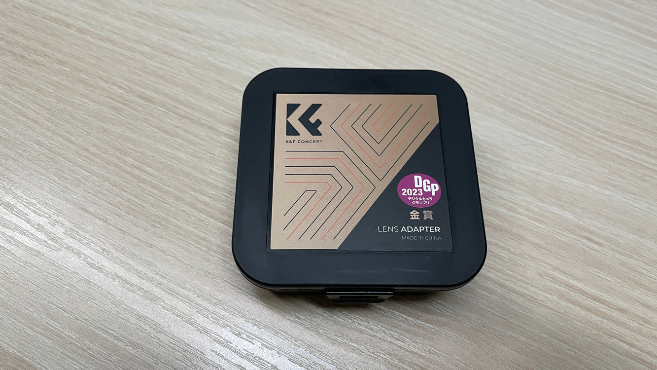 K&F LM-L 라이카 렌즈 어댑터 이미지
