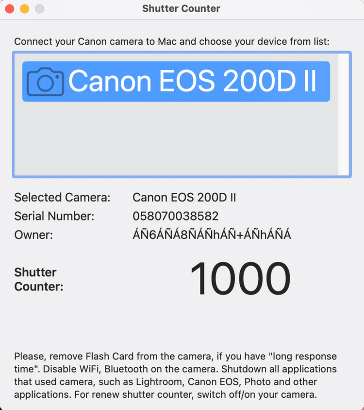 캐논 EOS 200D2 화이트 DSLR 카메라 이미지