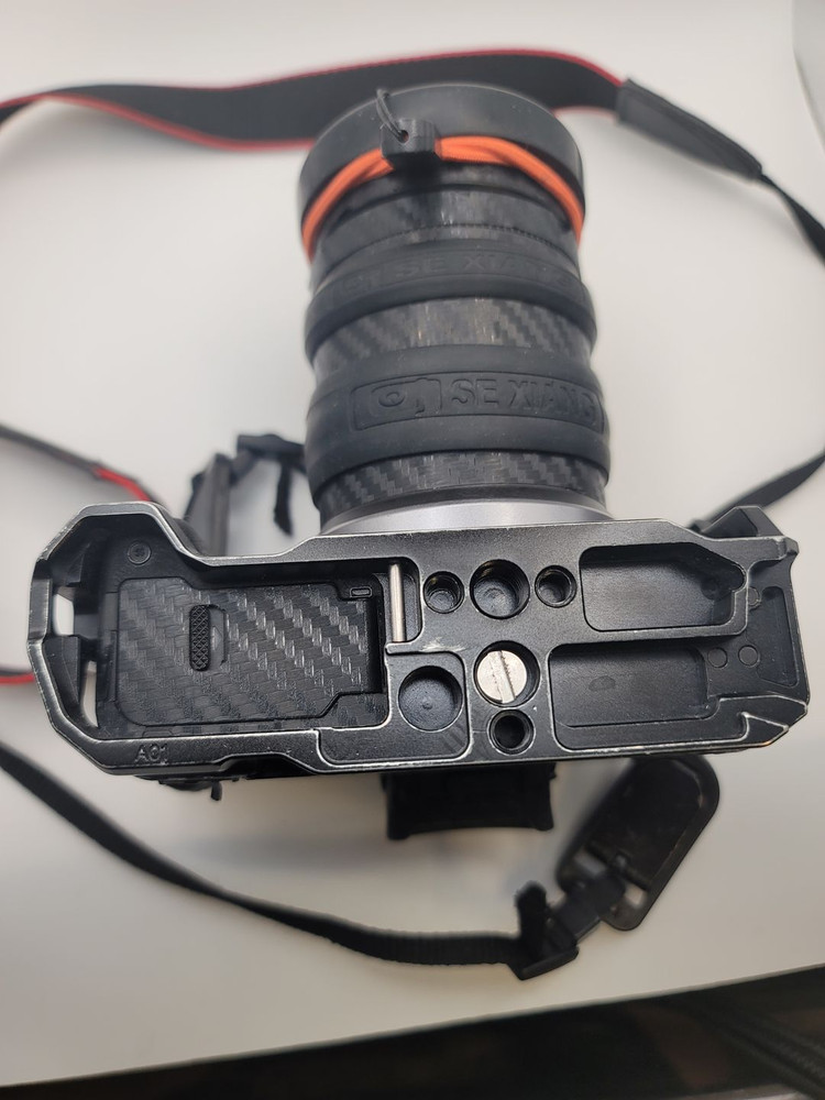 캐논 eos r50 미러리스 카메라,18-150 렌즈,스몰리그 케이지,리모컨 이미지