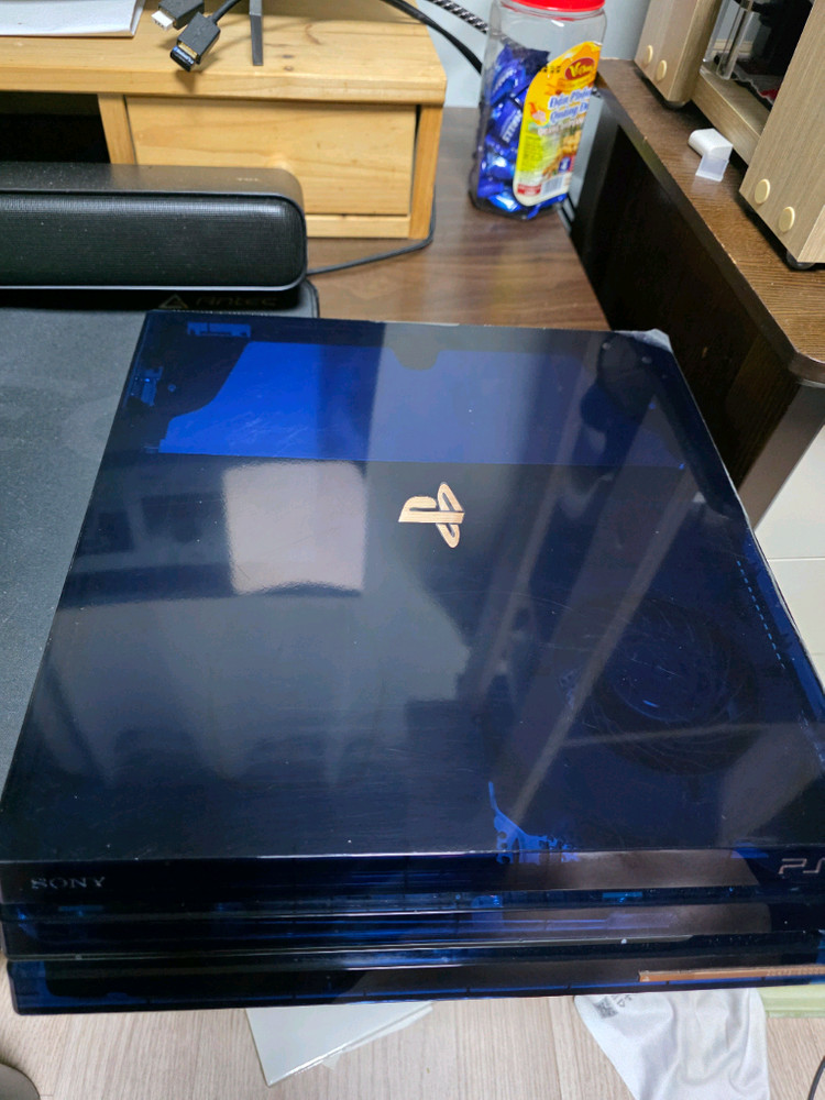 PS4 PRO 5억에디션 (부산직거래) 이미지