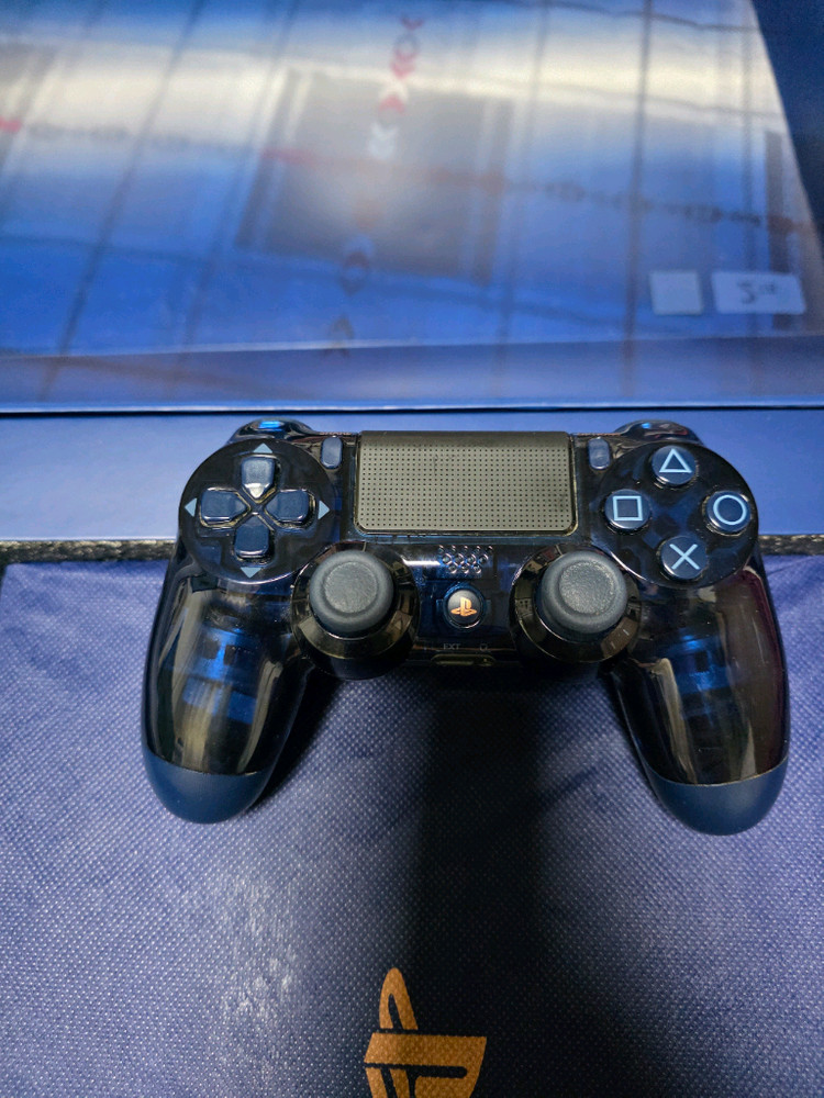 PS4 PRO 5억에디션 (부산직거래) 이미지