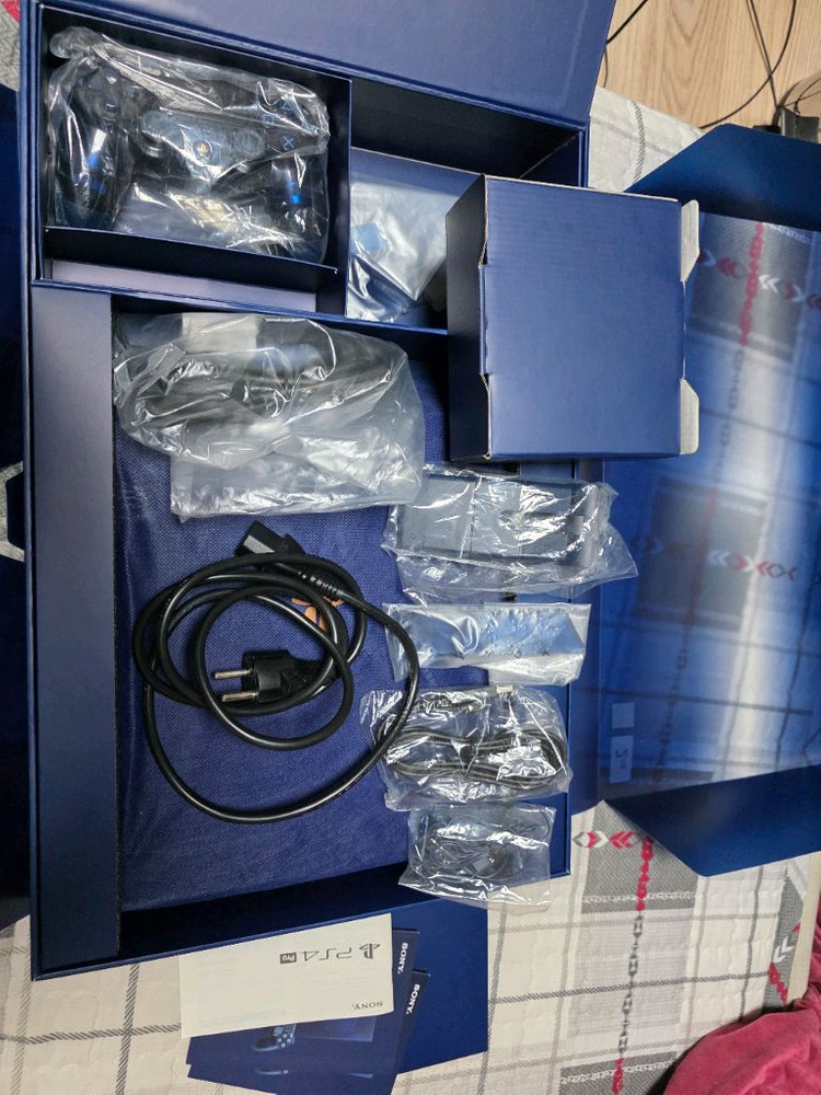 PS4 PRO 5억에디션 (부산직거래) 이미지