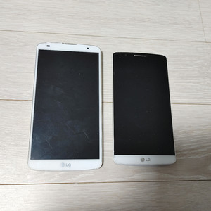 [부품용] LG G프로2 액정 및 G3 CAT6 액정 이미지
