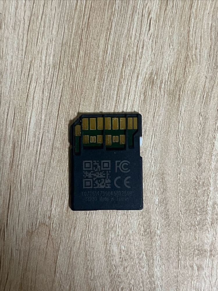 랙사 1667x uhs2 v60 256gb 이미지