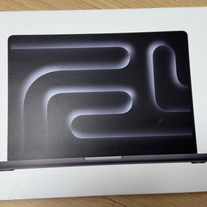 맥북프로 14인치 m4 pro 48gb 512gb 스페이스 블랙 이미지