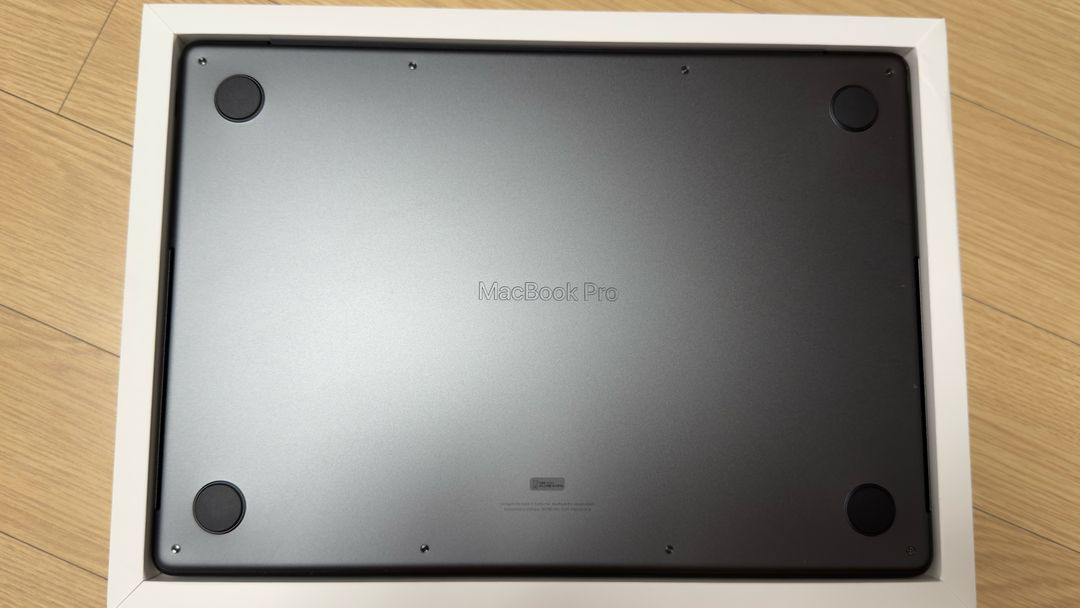 맥북프로 14인치 m4 pro 48gb 512gb 스페이스 블랙 이미지