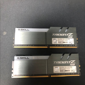 지스킬 트라이던트 Z 3200 cl14 8gb 2장 16gb 이미지