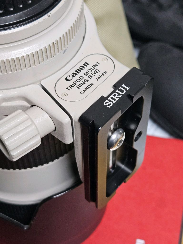 캐논 EF 70-200mm F2.8L IS II 새아빠 이미지