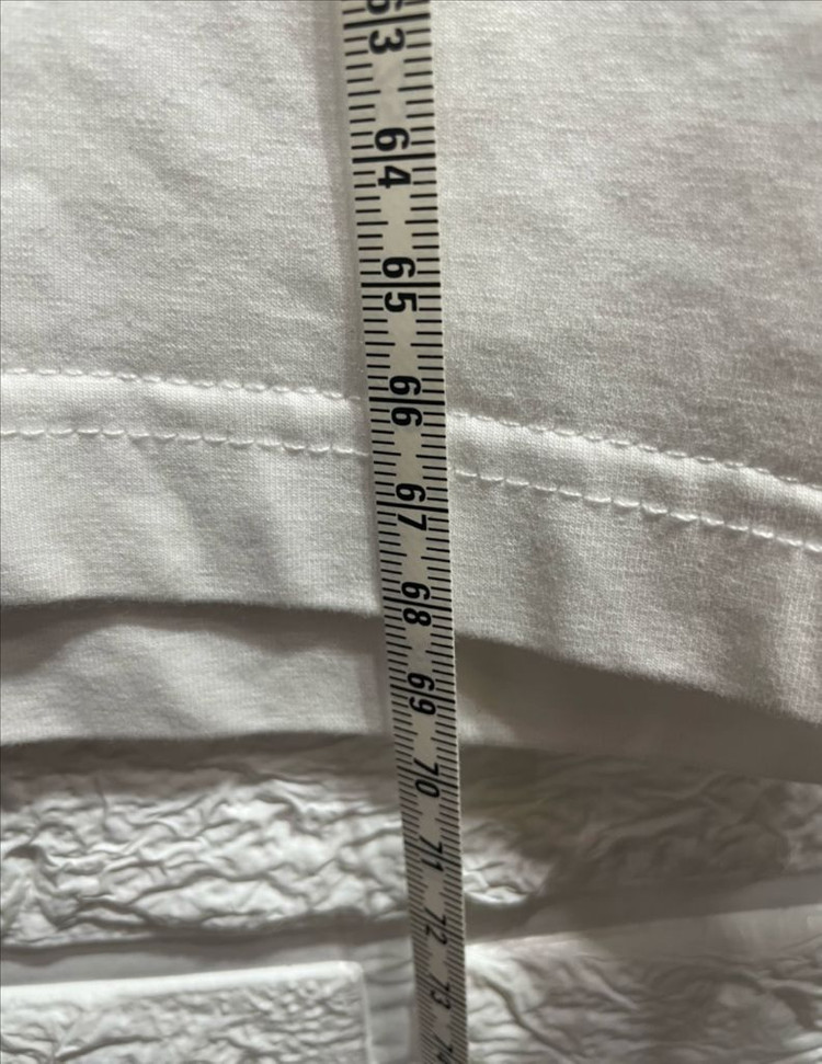 Burberry 버버리 체크카라 화이트 반팔 카라티 버버리 폴로티 이미지
