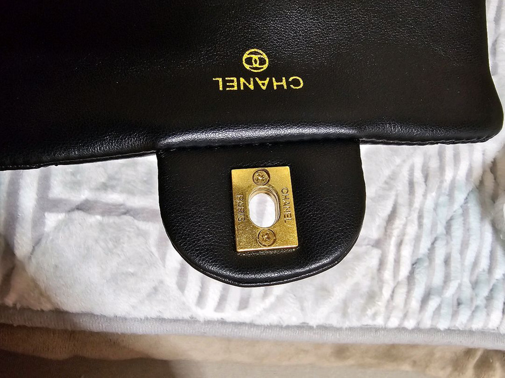 샤넬 공방 미니백 이미지