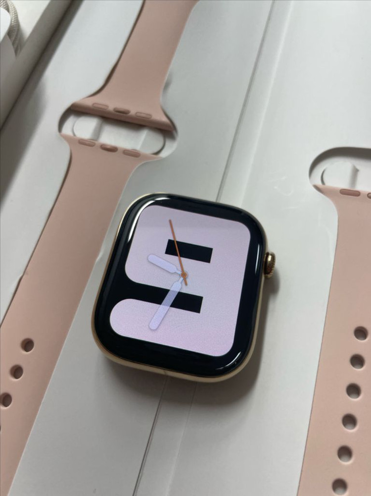 애플워치10티타늄 46mm SSS급 이미지