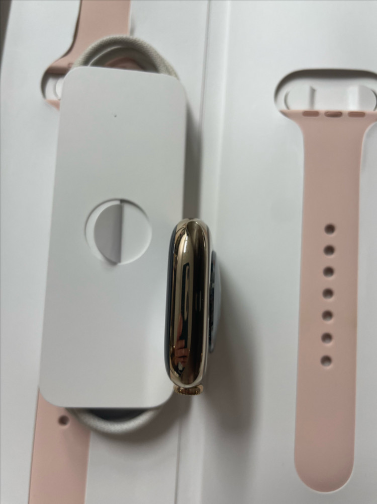 애플워치10티타늄 46mm SSS급 이미지