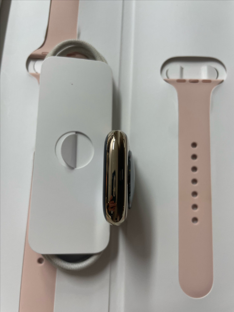 애플워치10티타늄 46mm SSS급 이미지