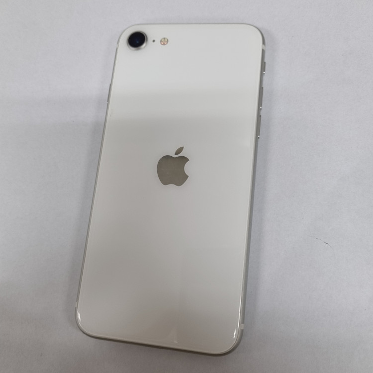 아이폰SE2 64GB 화이트 ios16버전 (16.1.2) 212398 이미지