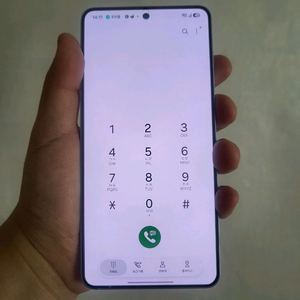 S25 엣지 실버 256 기가 팝니다 이미지