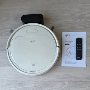 기펠 자이로 로봇 청소기 GFR-1121G 이미지