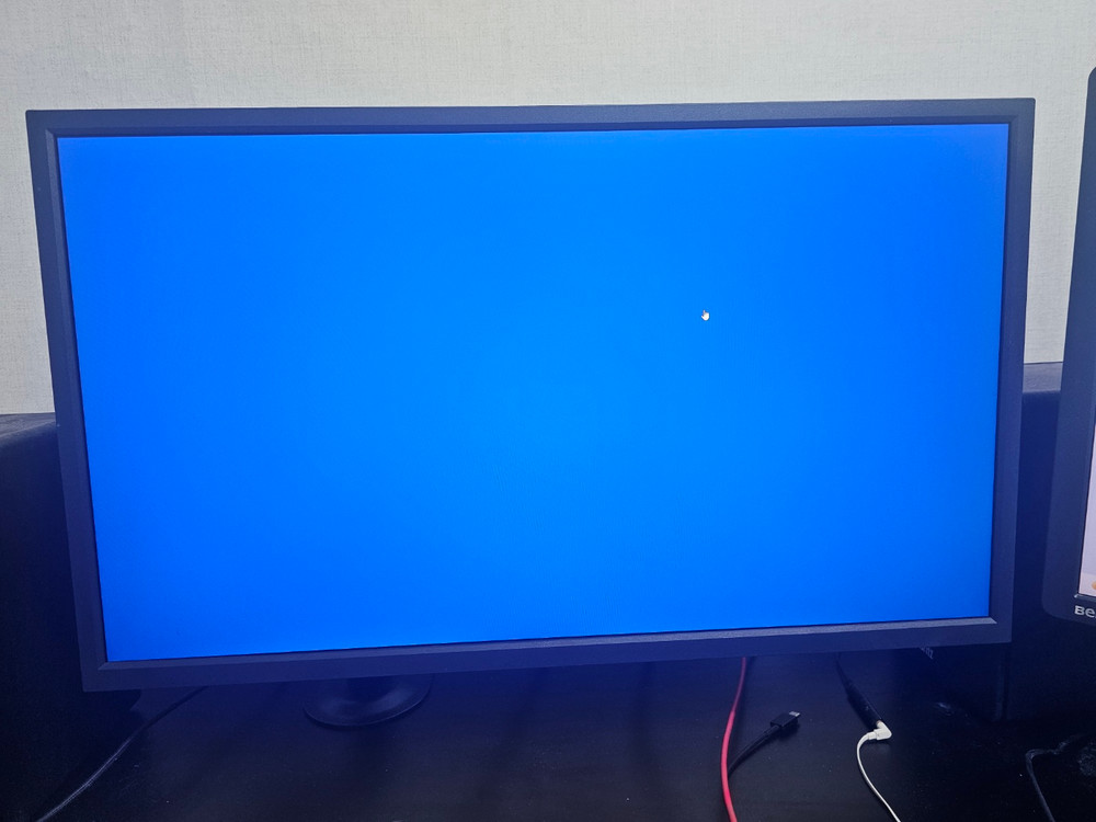 벤큐 xl2540k 판매합니다. 이미지