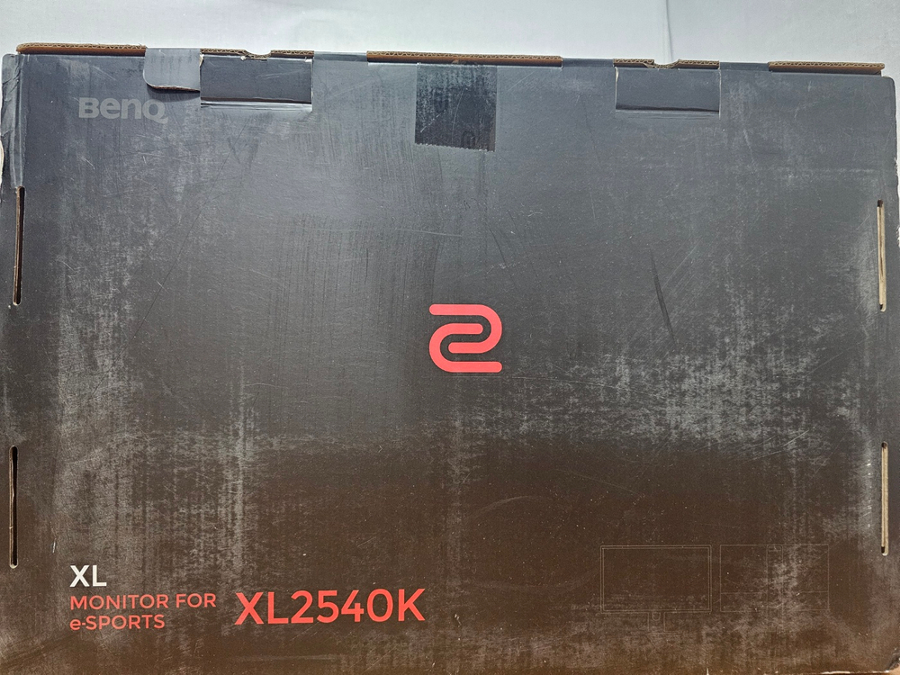 벤큐 xl2540k 판매합니다. 이미지