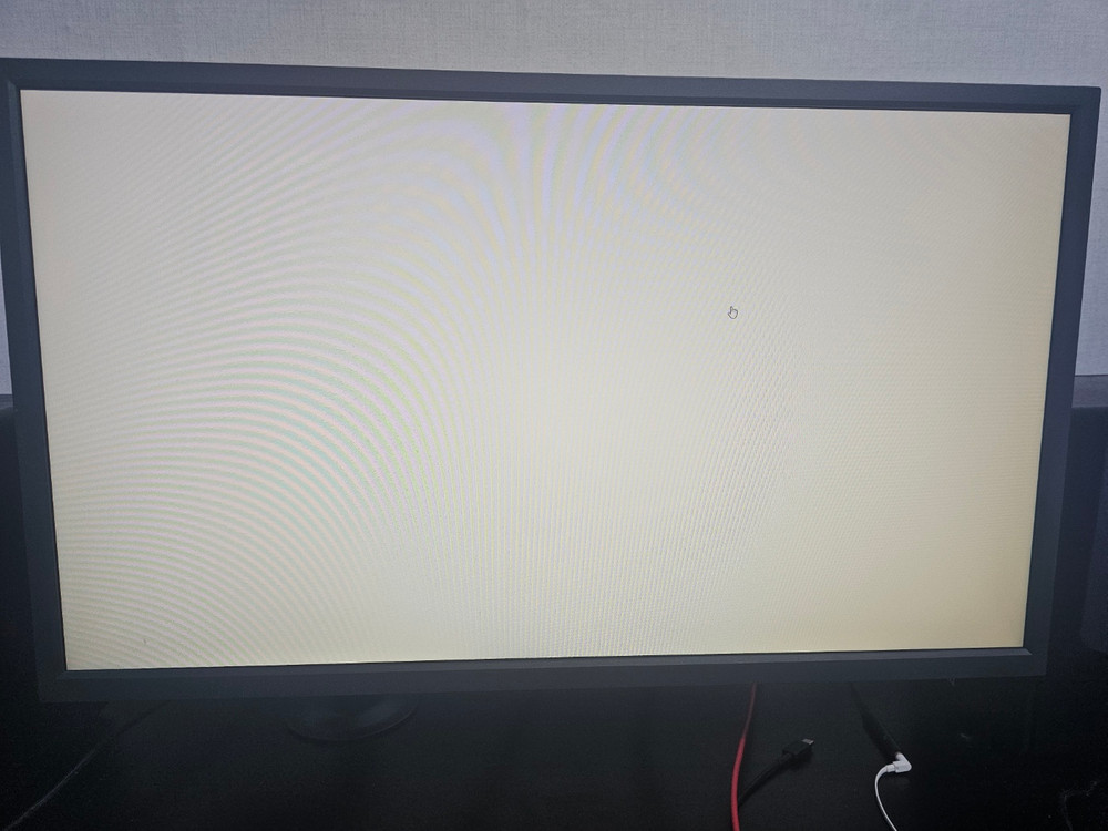 벤큐 xl2540k 판매합니다. 이미지