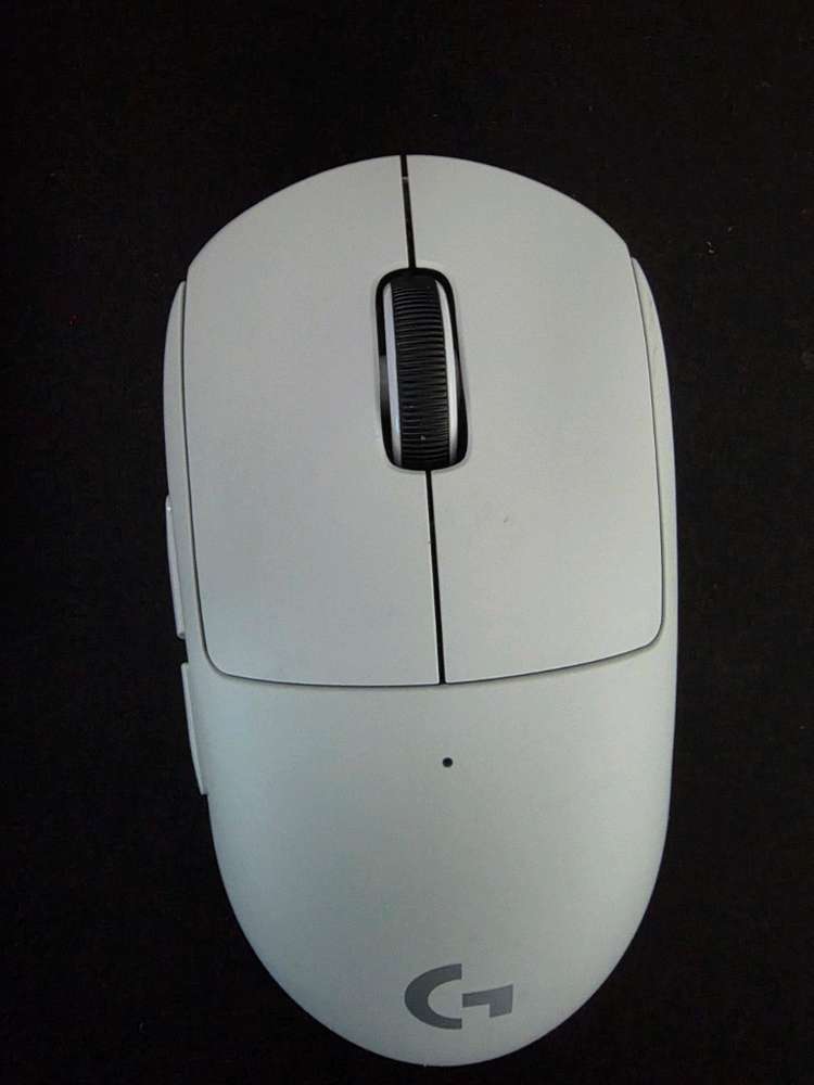 로지텍 g512 x 75 + 지슈라2 화이트 세트 이미지