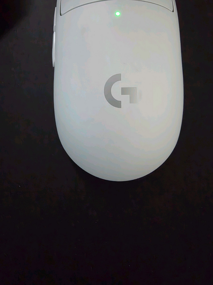 로지텍 g512 x 75 + 지슈라2 화이트 세트 이미지