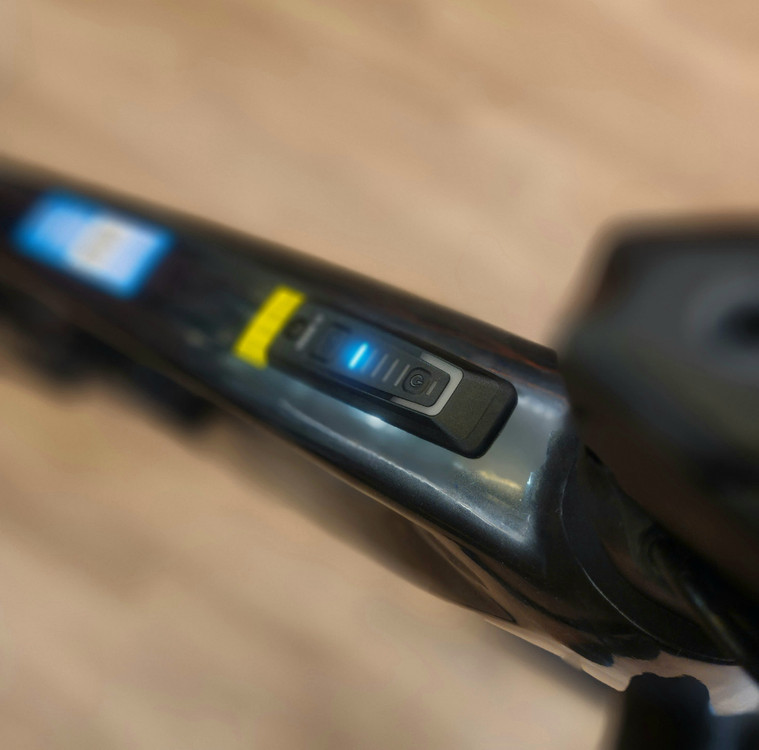 2024년 오베아 와일드 H30 전기 MTB 산악 자전거 625w 이미지