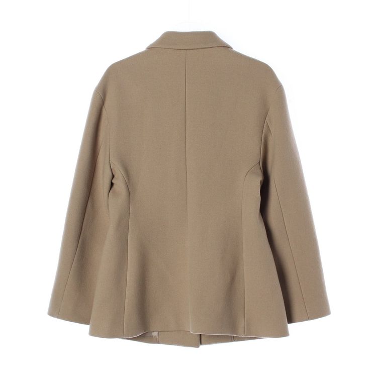 제이에스엔와이 jsny 21FW 아워글래스 울 블레이저 재킷 베이지 이미지