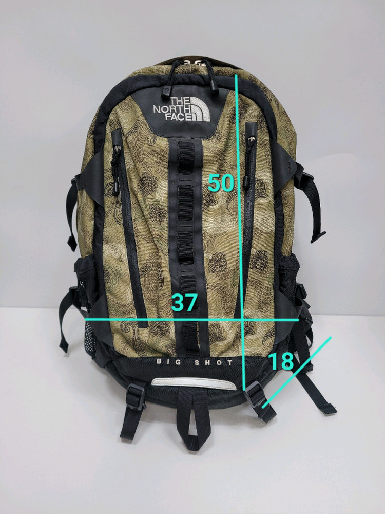 THE NORTH FACE 노스페이스 빅샷 페이즐리 백팩 이미지