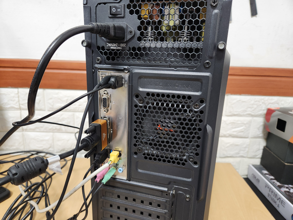 i5 6400 컴퓨터본체 이미지
