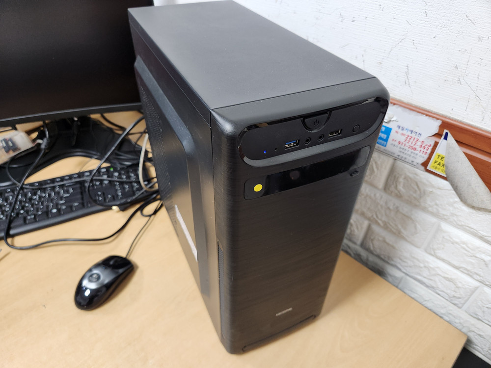 i5 6400 컴퓨터본체 이미지