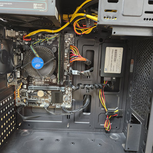 i5 6400 컴퓨터본체 이미지