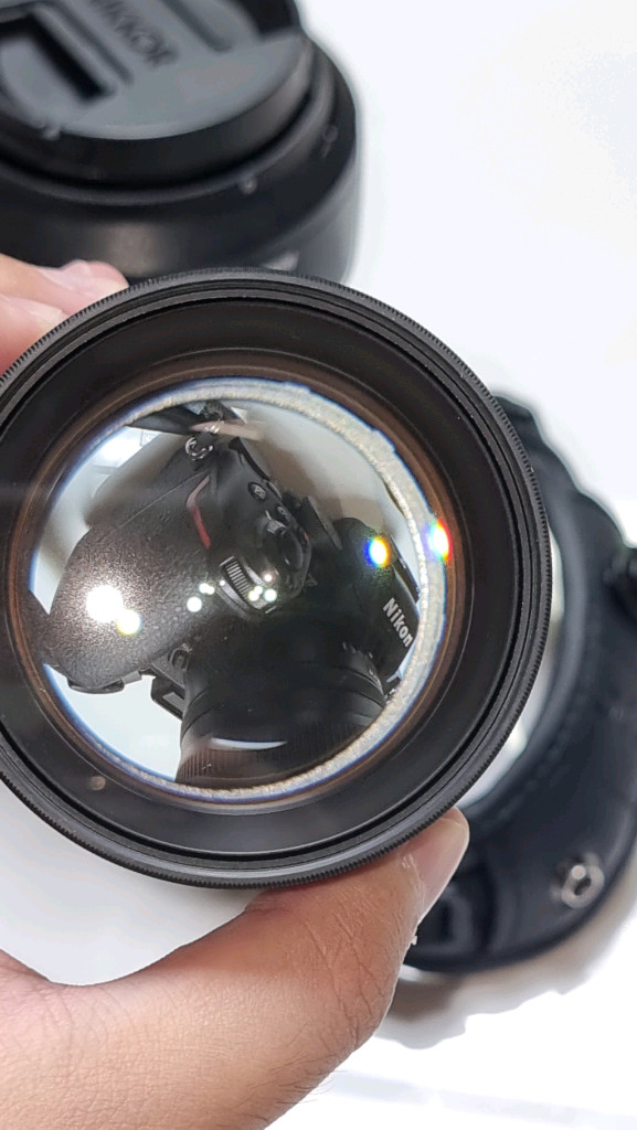 니콘 Z50II 바디 + Z DX 18-140mm VR + Z DX 24mm F1.7 + 7Artisans 50mm 이미지