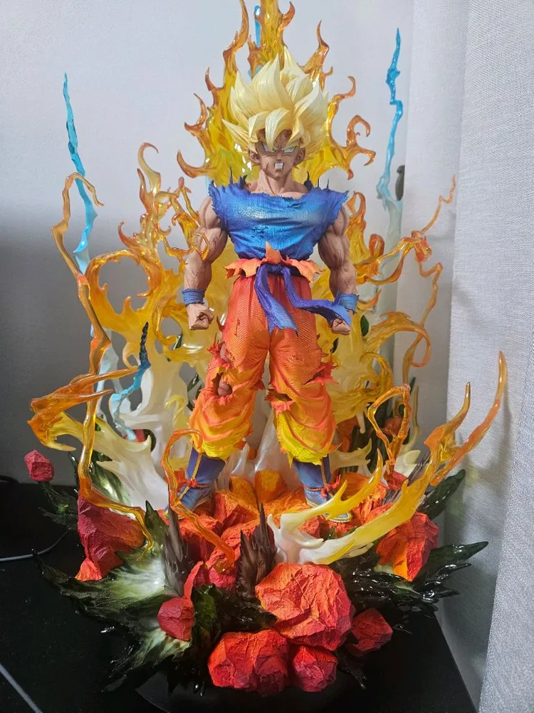 화이트홀 손오공 white hole studio 손오공 1/6 팝니다 - 안심되는 중고거래