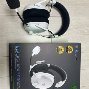 레이저 블랙샤크 BlackShark V3 Pro 게이밍 헤드셋 이미지