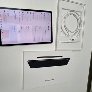 갤럭시탭 S11 5G 256Gb 쿨매 원가152만원 , A급 이미지