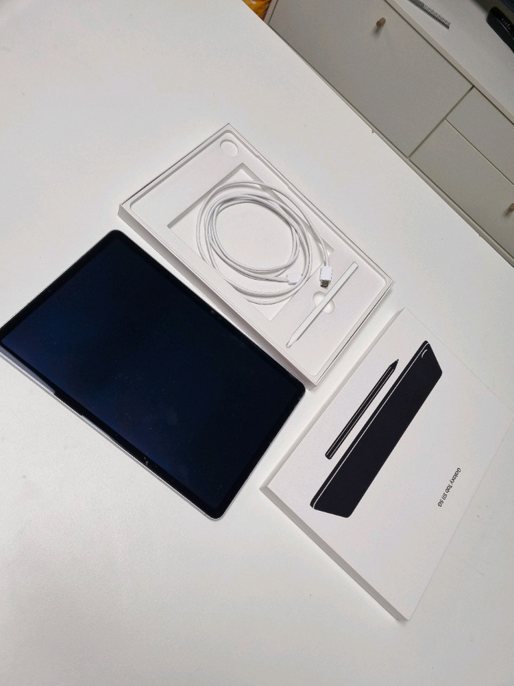 삼성 갤럭시탭 S11 5G 256Gb 쿨매 원가152만원 , A급 이미지