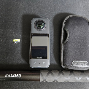360도 액션카메라 세트 이미지