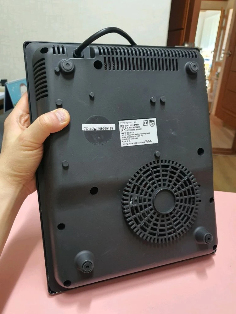 필립스 인덕션 HD4911/82 이미지