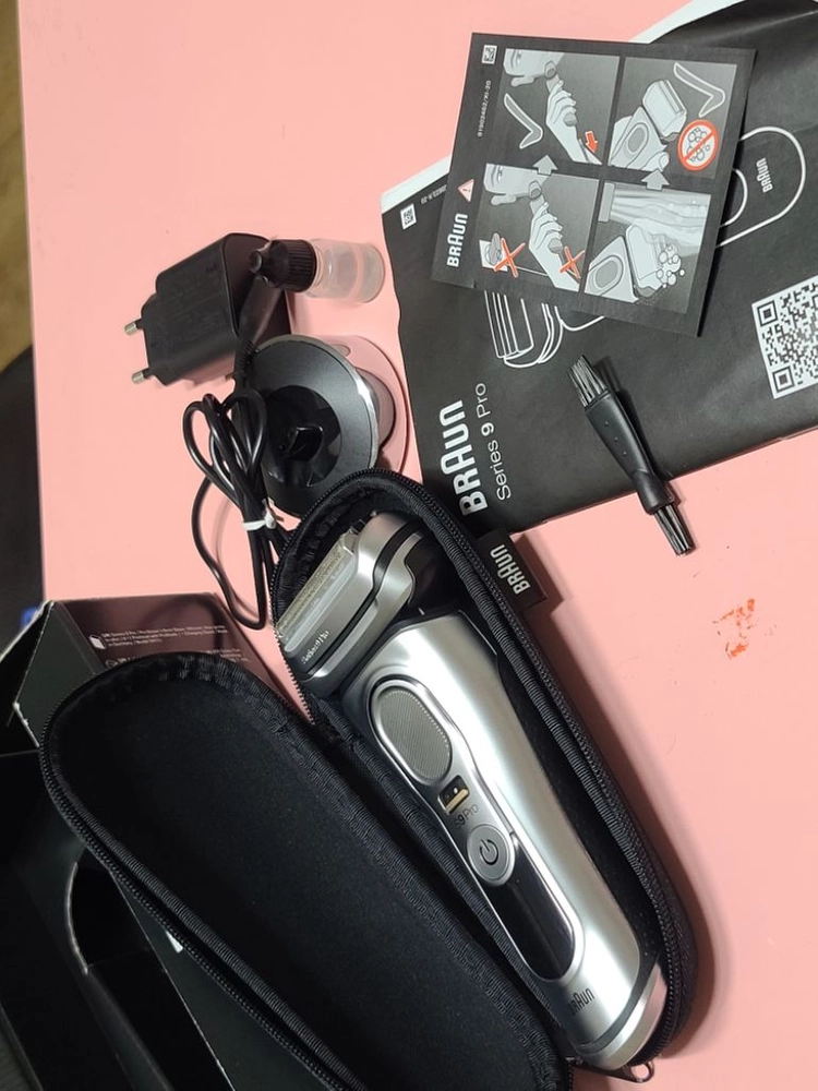 브라운 9417s 박스셋 A급 이미지