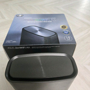 asus zen wifi xt8 무선 공유기 팝니다 이미지