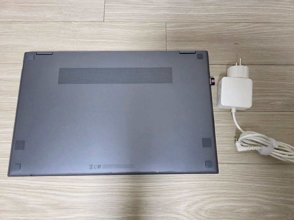 삼성 갤럭시북 플렉스 NT751QCJ 360 i5 15.6인치 노트북 /거의새것 이미지
