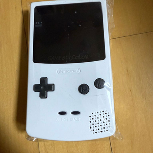 닌텐도 게임보이 컬러 OLED 이미지