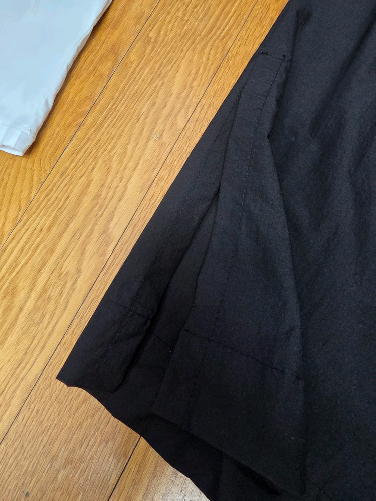 초경량 폴리 일자통바지 이미지
