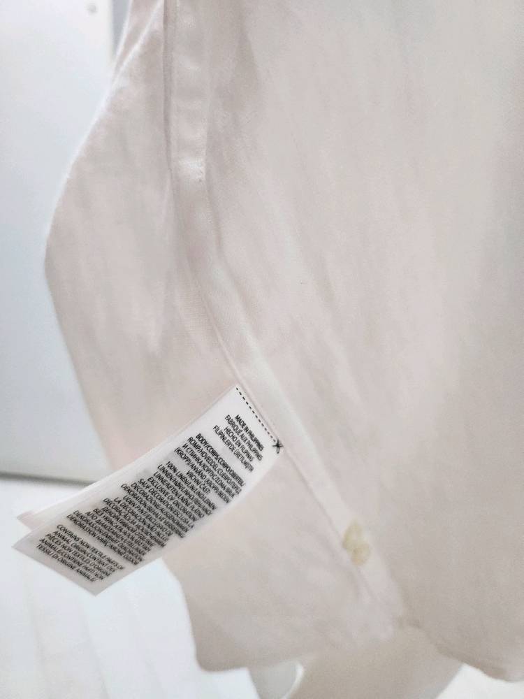 폴로 랄프로렌 린넨 셔츠 새상품 이미지