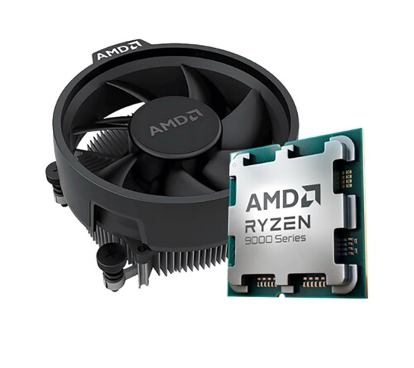 AMD 라이젠 7 9700X 대원CTS, 정품쿨러, 고정가이드 이미지